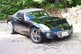 Thumbnail of 2008 Black Pontiac Solstice